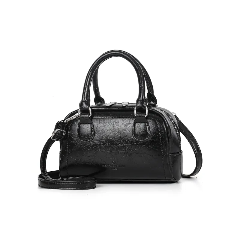 Cool PU One Shoulder Handbags Women's Multicolor-1