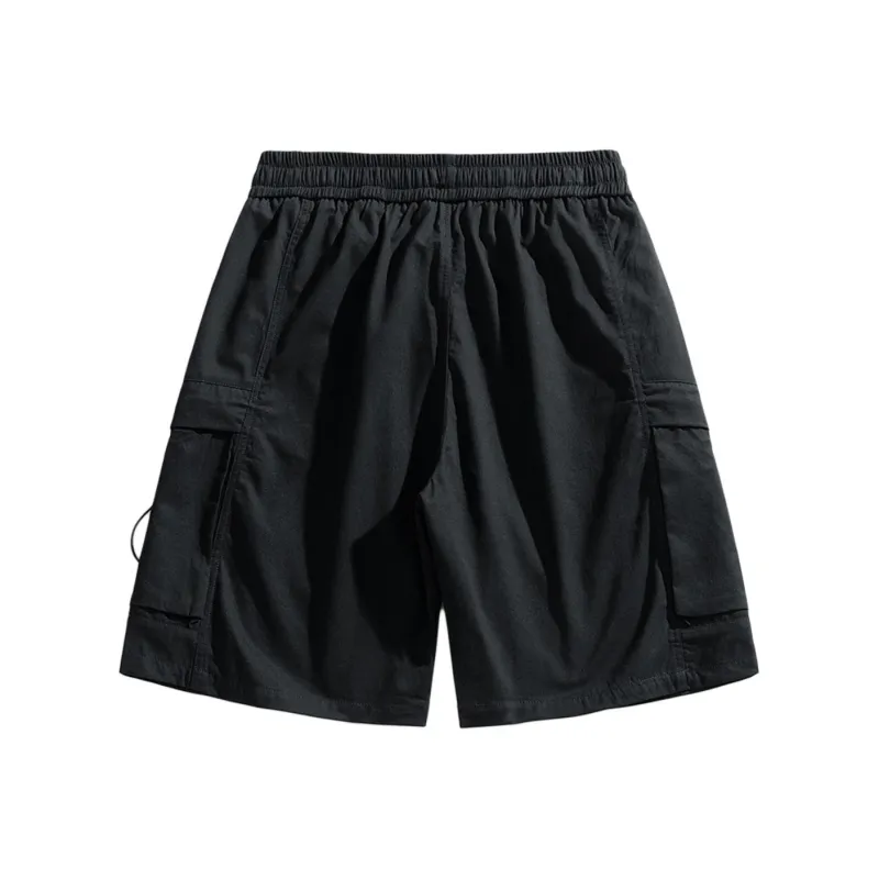 Jeep Pasture Horse Lifestyle Cargo Shorts Unisex-1