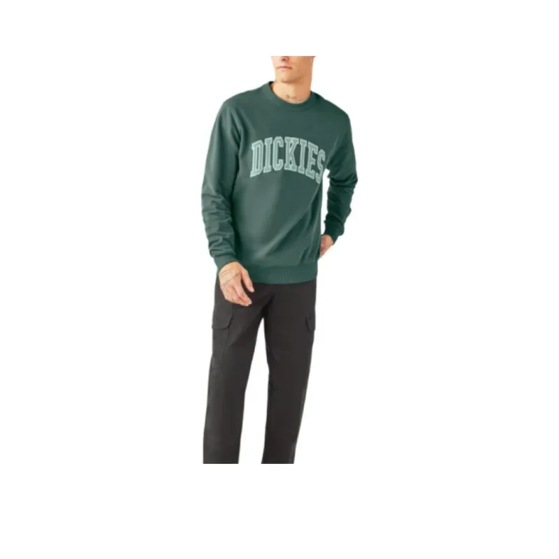 Dickies Sweatshirt Men's Lincoln Green-0