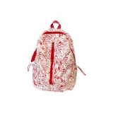 Bem Red with Cloud Pendant