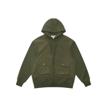 Dickies Sweatshirt Men's Army Green