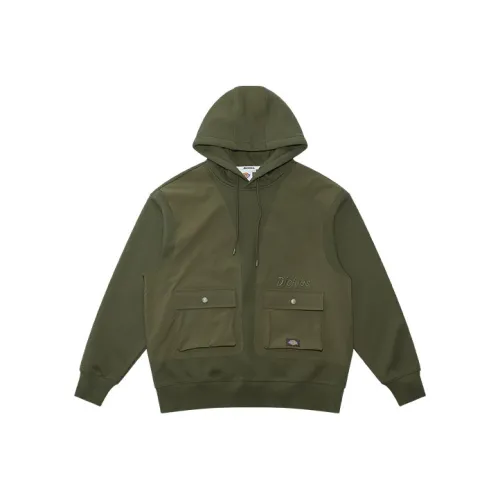 Dickies Sweatshirts Men Army Green