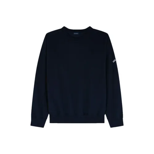 Paul & Shark Logo patch Sweatshirt