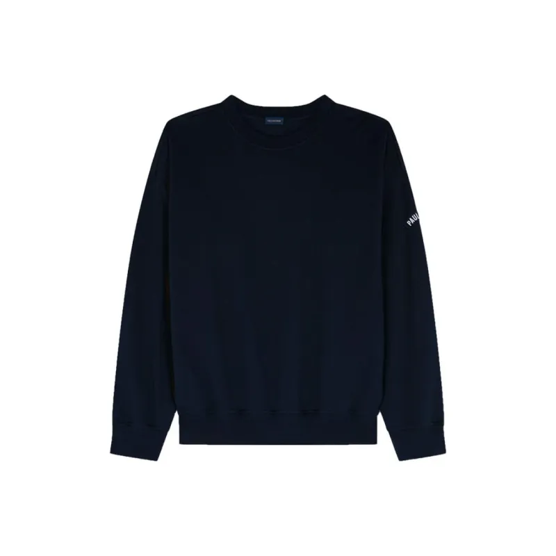 Paul & Shark Logo patch Sweatshirt-0