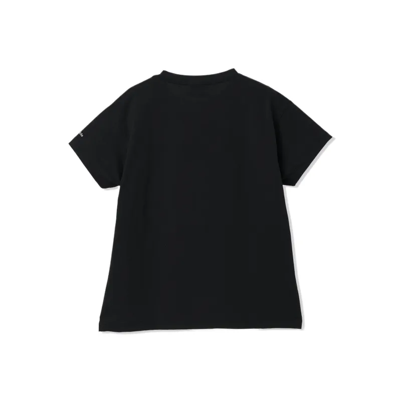 Columbia SS25 T Shirt Women's Black-1