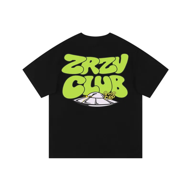 ZRZV T Shirts Unisex-5