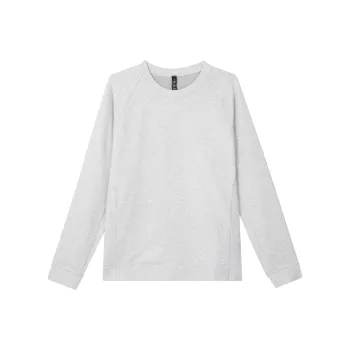 Lululemon City Sweat Sweatshirts Men Light Gray