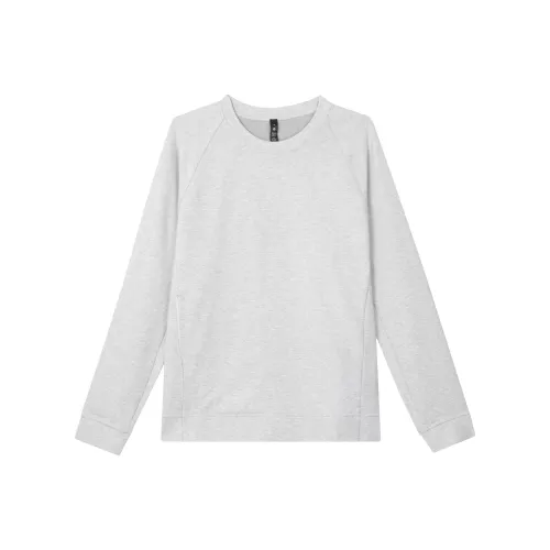 Lululemon City Sweat Sweatshirts Men Light Gray