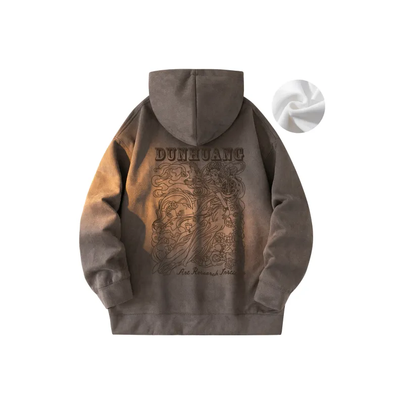 DUNHUANG ART INSTITUTE Sweatshirt Unisex-33