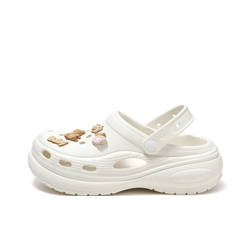 Cat power Clogs Women's-12