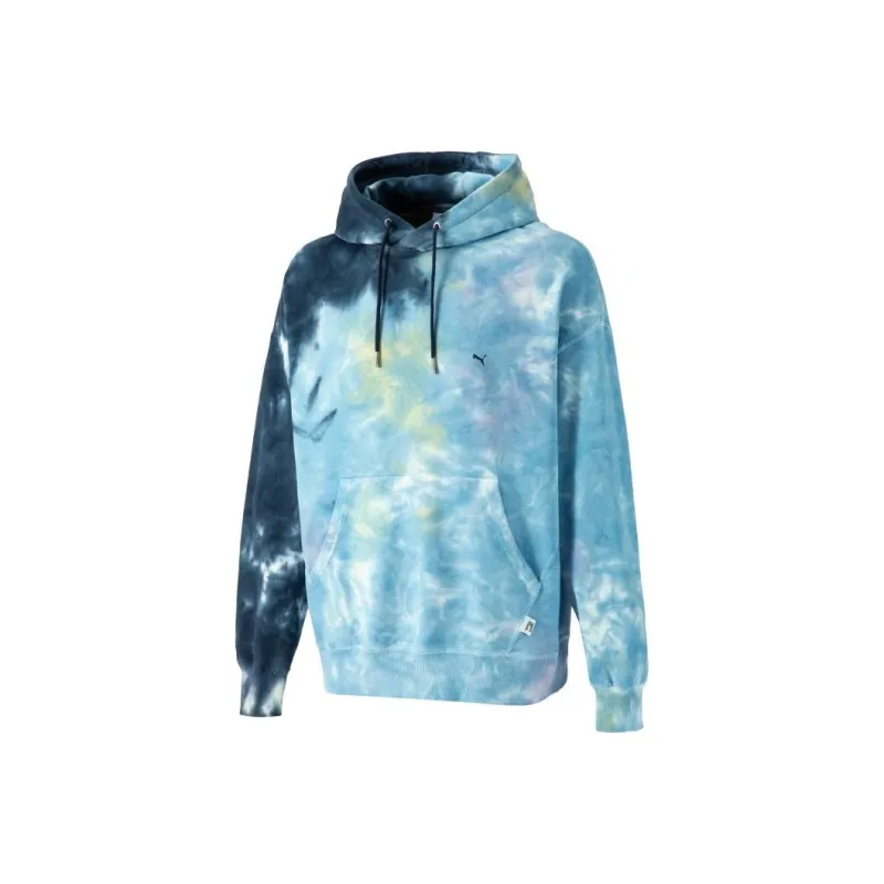 PUMA Mmq Series Sweatshirts Unisex Marine Blue-0