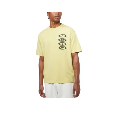 Jordan x Travis Scott BRAND FW24 T-Shirt Unisex Yellow
