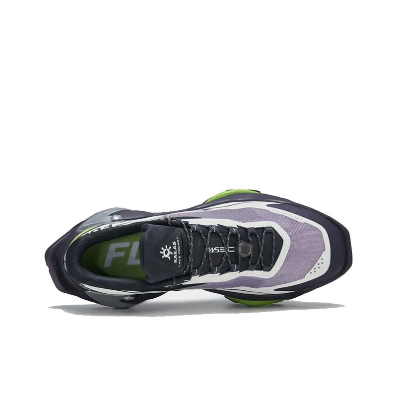 KAILAS FUGA DU 2 Cushioning Abrasion Resistant Breathable Slip Resistant Low Top Trail Running Shoes Men's-23