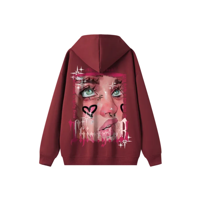 30BRAID Sweatshirts Unisex-10