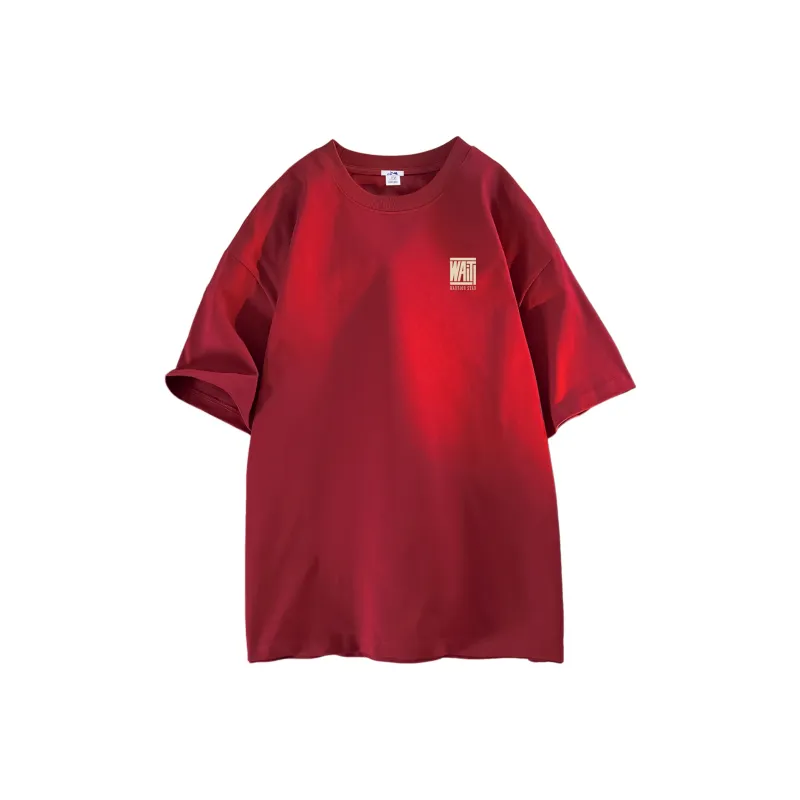Warrior Huichao Open Ended Smile Collection T Shirt Unisex-10