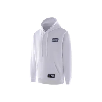 NBA Team Sweatshirts Unisex Fish Belly White