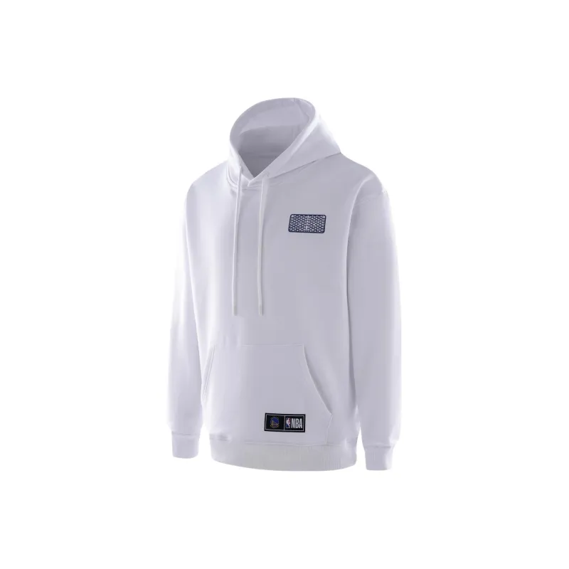 NBA Team Sweatshirts Unisex Fish Belly White-0