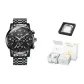Black Steel Black Dial[Space Box]