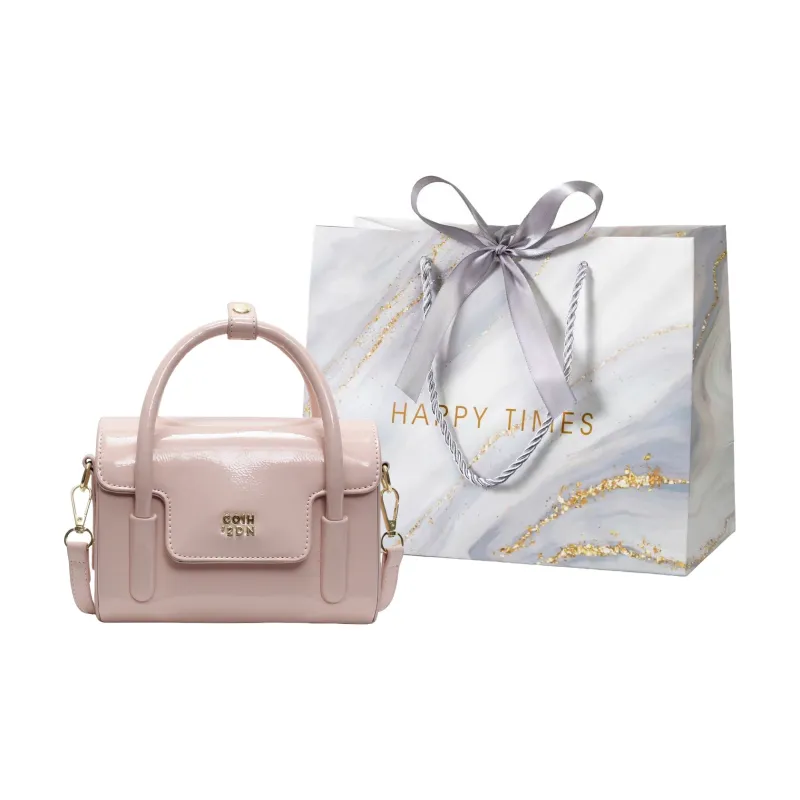 Miss Angel PU Handbag Regular Women's Multicolor-0