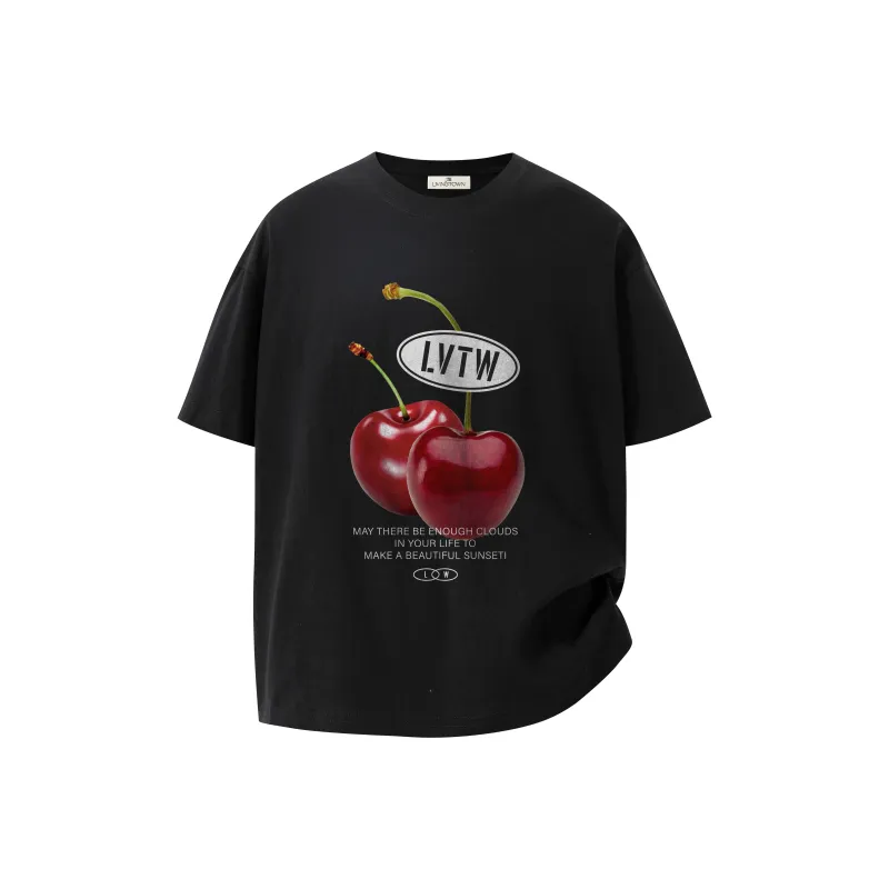 LIVINGTOWN T Shirts Unisex-2