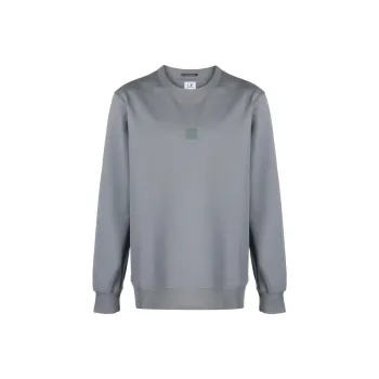 C.P.Company Stretch Fleece Long Sleeved Sweatshirt