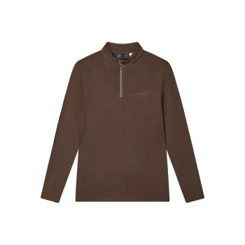 FILA T Shirt Men's Lotus Seed Pod Brown