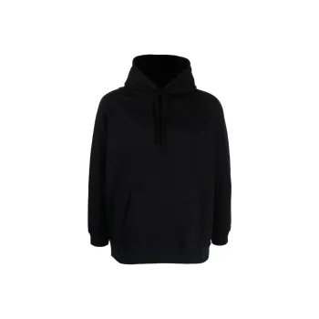 Snow Peak Logo embroidered Cotton Hoodie