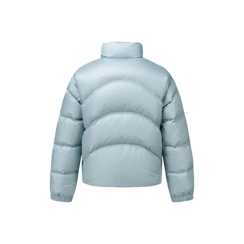 SALOMON Jackets & Coats Women's Light Blue-1