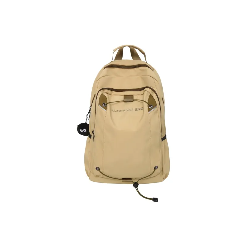 LEXI Nylon Backpack Regular Unisex Multicolor-6