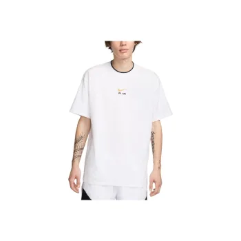 Nike Air Men's T-Shirt T-Shirt Men's White