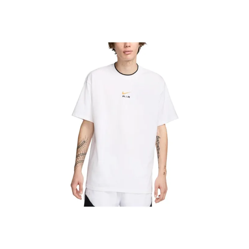 Nike Air Men's T-Shirt T-Shirt Men's White-0