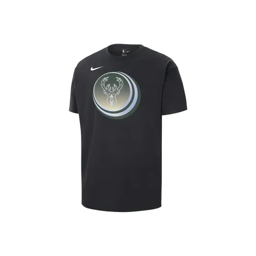 nike Rose Milwaukee Bucks Essential Men's nike Rose Nba T Shirt