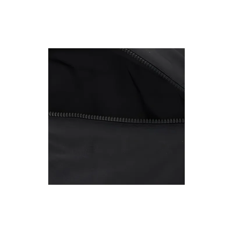 Bottega Veneta Nylon Clutch Women's Black-6