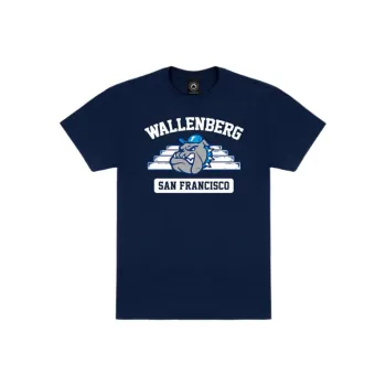 Thrasher FW24 T-Shirt Unisex Marine Blue
