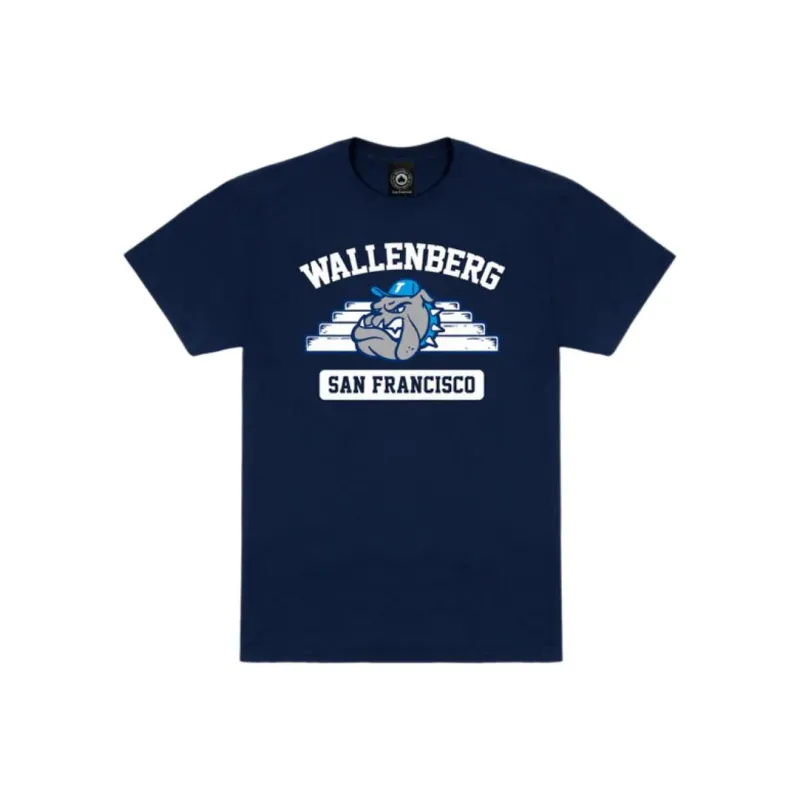 Thrasher FW24 T-Shirt Unisex Marine Blue-0