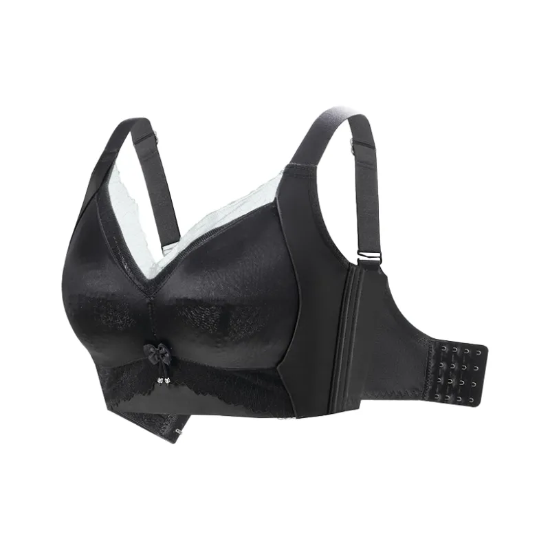 QIANLINGMEI Adjustable Bra Women's-3