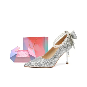 ZHR Slim Heel High Heels 8.5cm Women's