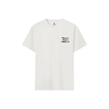 KSWISS T Shirt Men's Gauze White