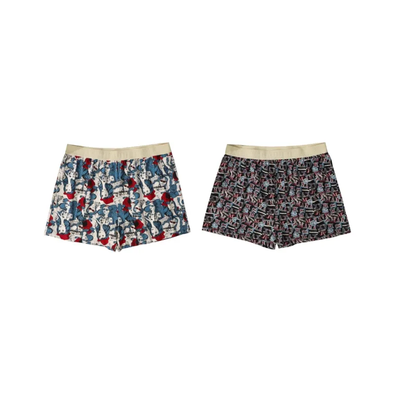 DUINIDESIYU Boxer Shorts Men's Combo Set-10