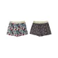 Chinese Fashion Trend Women's+Black Han Wave People