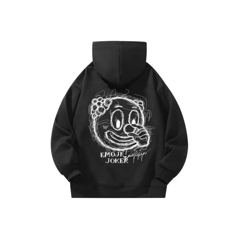 Emoji Sweatshirts Unisex-0