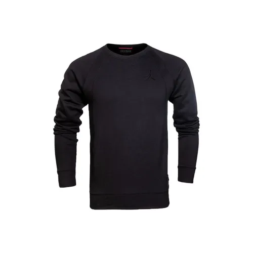 JORDAN Sweatshirts Men Black