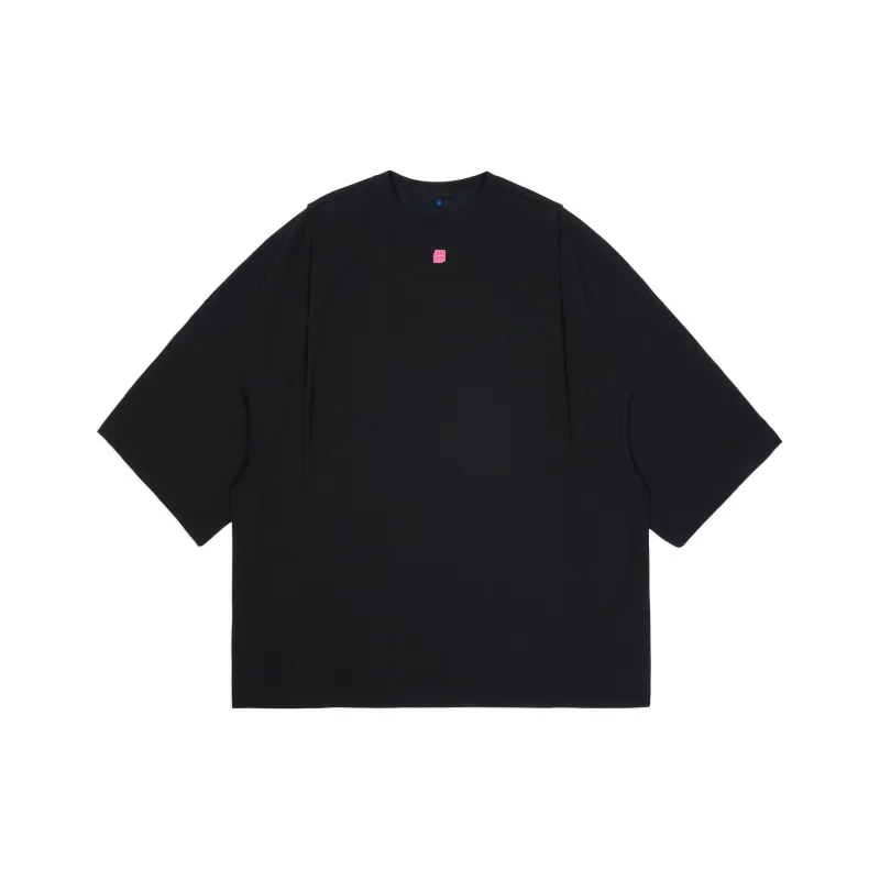 ADER ERROR Tetraight Embellished T shirt-0