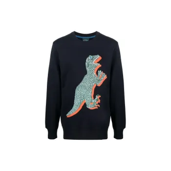 PS By Paul Smith Sweatshirts Men Black