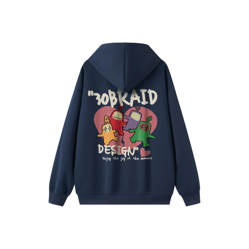 30BRAID Sweatshirts Unisex-17
