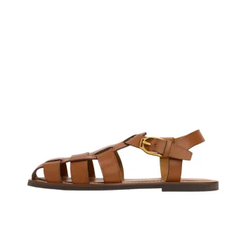 LAUREN RALPH LAUREN Roman Sandals Men's Brown
