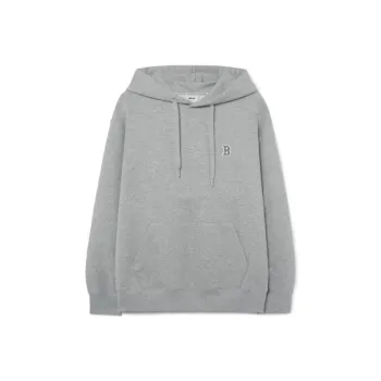 MLB Boston Red Sox Sweatshirts Unisex Gray