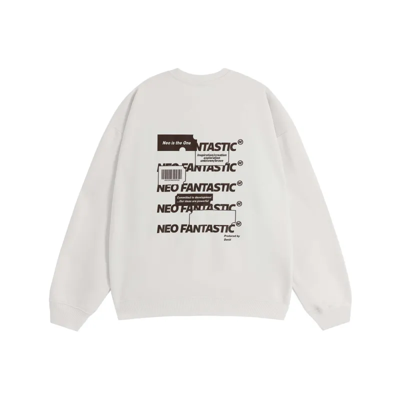 NEO FANTASTIC Sweatshirts Unisex-2