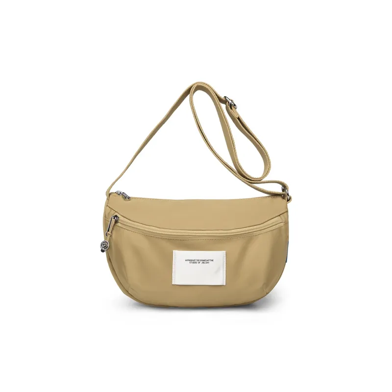 Gerlanx Oxford Dumpling Bag, Crossbody Bag Regular Women's Multicolor-8