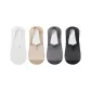 [4 Pack/Extra Thin Anti-Toppling]White+Coffee+Dark Gray+Black